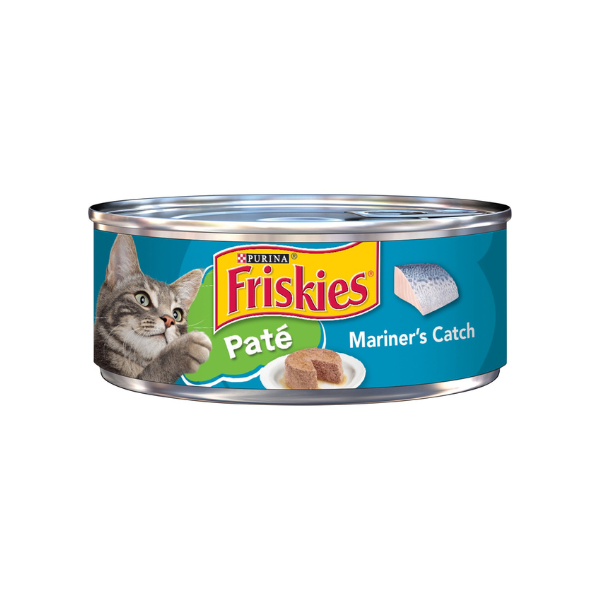 Friskies Pate Mariner's Catch Friskies Pate Mariner's Catch